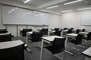 駿台中学部(大学受験コース) 教室 1