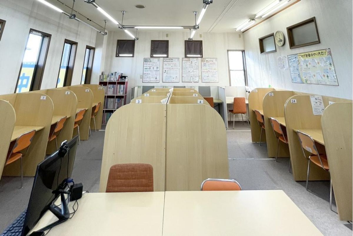 個人指導専門塾 七宝教室4