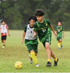 やよいSCフトゥーロス 入江川遊水地の紹介