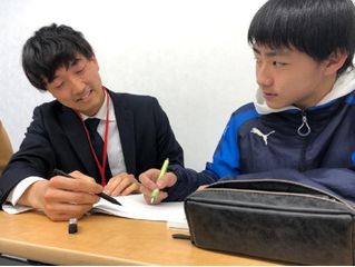 個別指導 スクールIE 教室 2