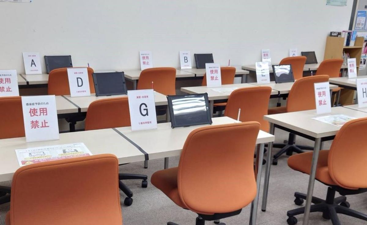 個別教室のトライ 星ヶ丘駅前校5