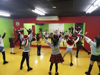 ゆめラボエンターテイメントスクールスタジオ【ダンス】 倉敷校4