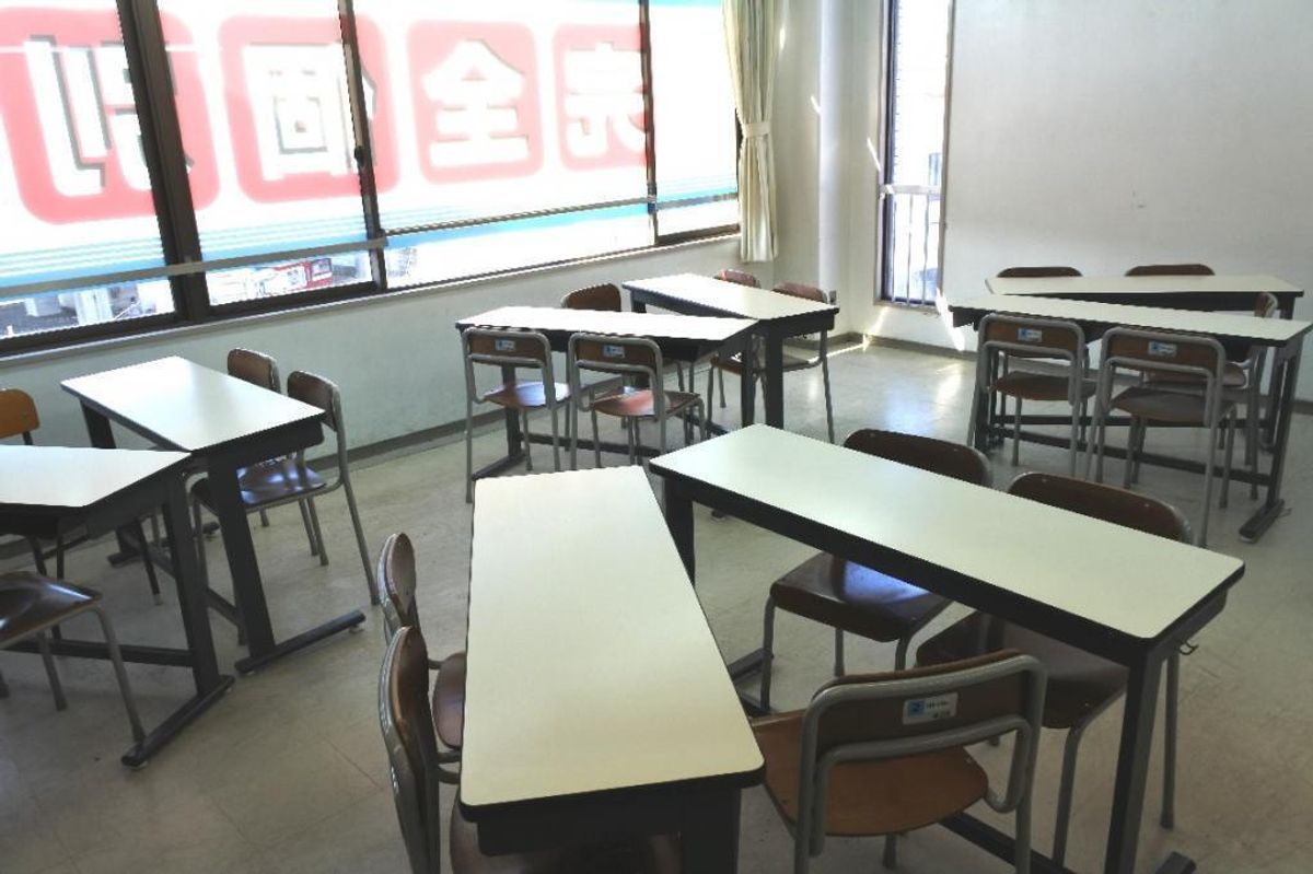 創英ゼミナール 三浦海岸校8