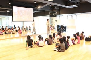 エイベックス・ダンスマスター 教室 4