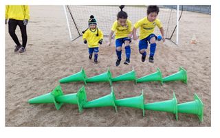 ジュニアドリームサッカークラブ 和歌山中央スクール9