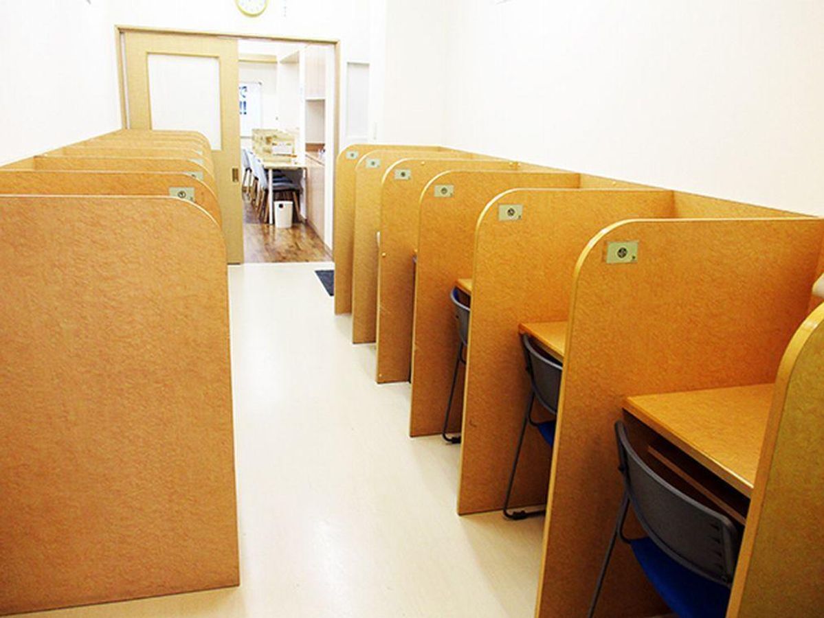 早稲田アイ・スタディGP 教室 3