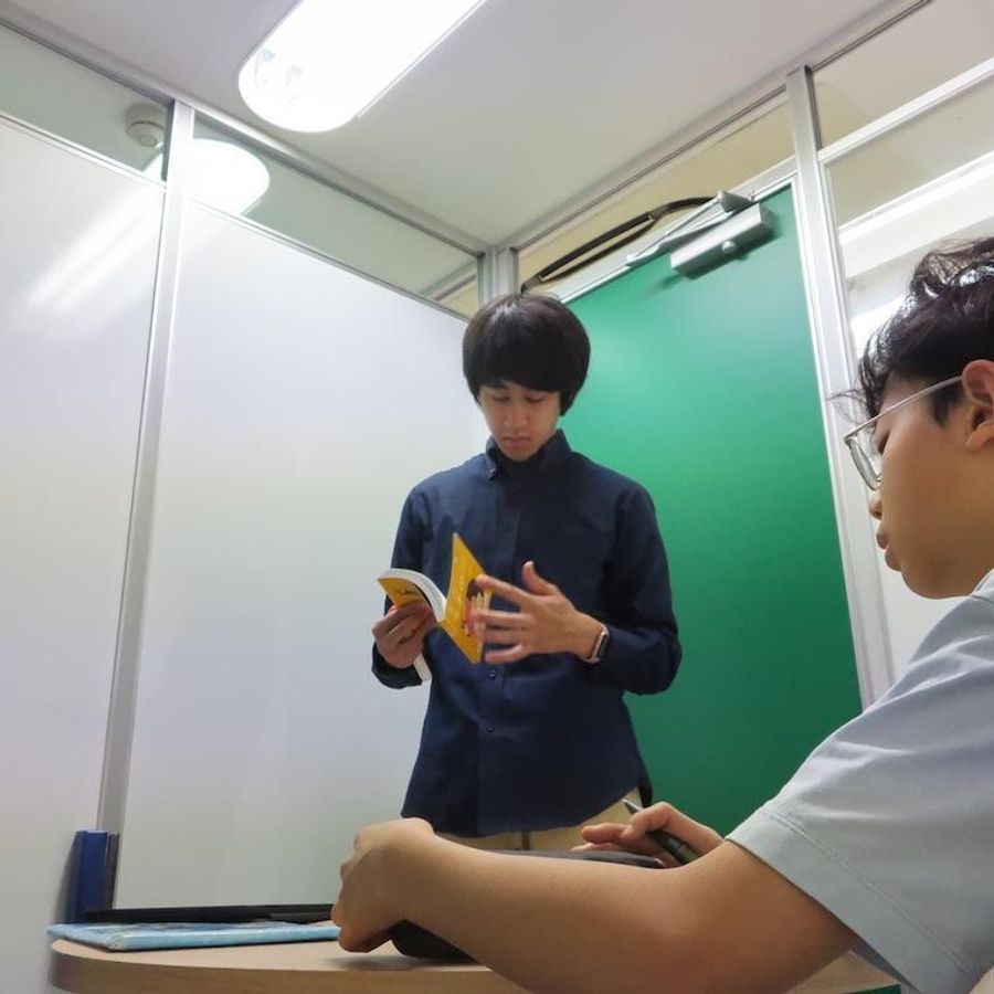 東大個人指導塾 市ヶ谷教室6