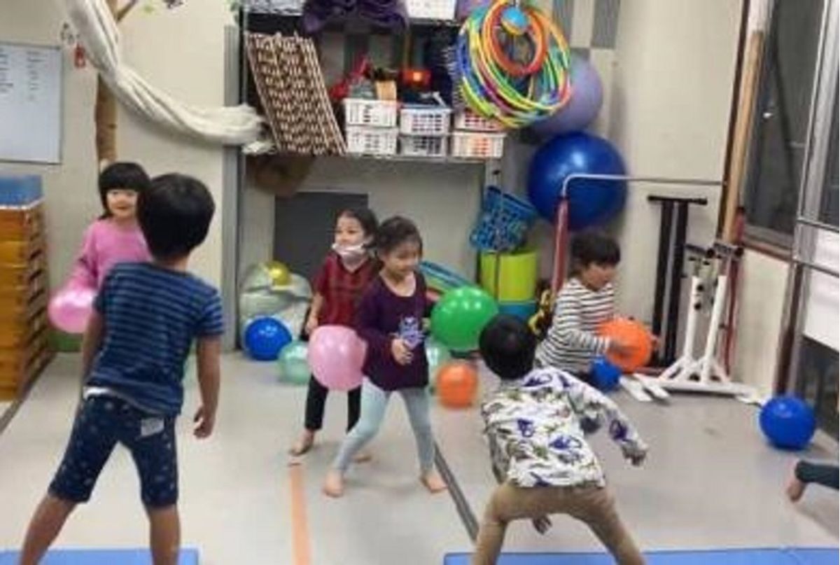 Peby College【運動・体操・陸上】 板橋キャンパス10