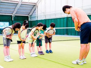 Sports Club AXTOS [テニススクール] 【アクトス明石大蔵リゾート】2