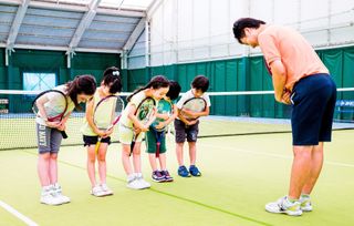 Sports Club AXTOS [テニススクール] 【アクトス岐阜島】2