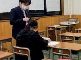 心水塾の個別学習るうと 教室 4