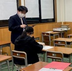 心水塾の個別学習るうと 教室 4