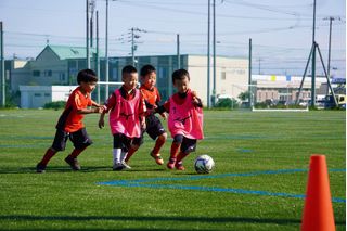 コンサドーレ北海道スポーツクラブ【サッカー】 根室校5