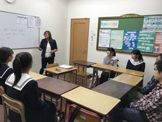 オプネット英語学院 掛川桜木校3