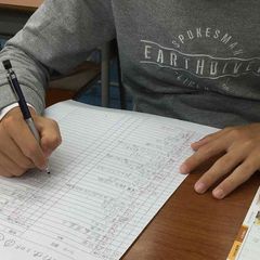 個別指導の田中学習会 岡山芳泉校3