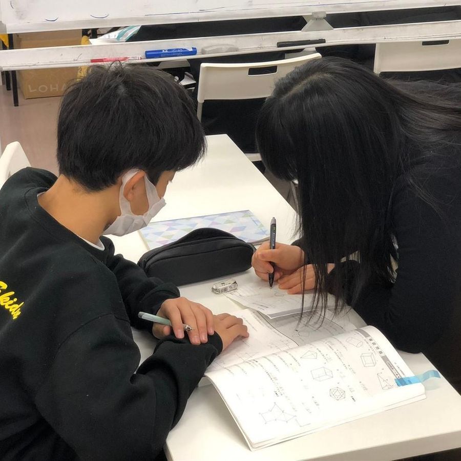 プラスアカデミー 深井校 【平井中学校・八田荘中学校区専門】4