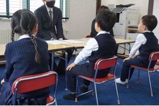 新さっぽろ英才幼児教室 教室 4