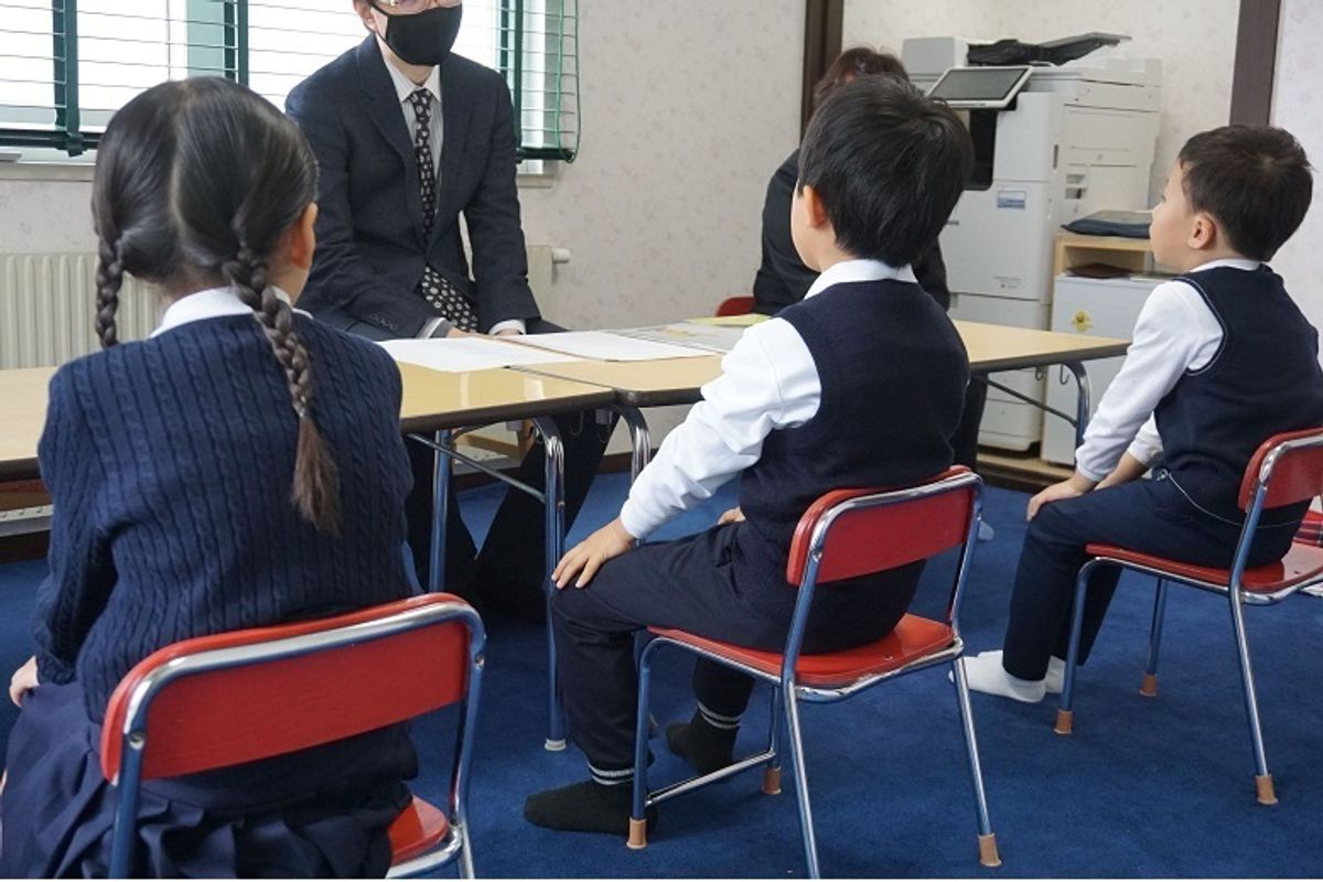 新さっぽろ英才幼児教室 教室 4