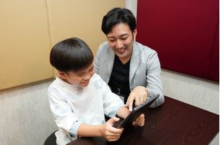 アルファミュージック声優スクール 教室 1