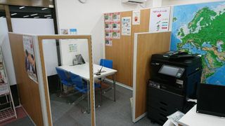 個別指導 スクールIE 教室 4