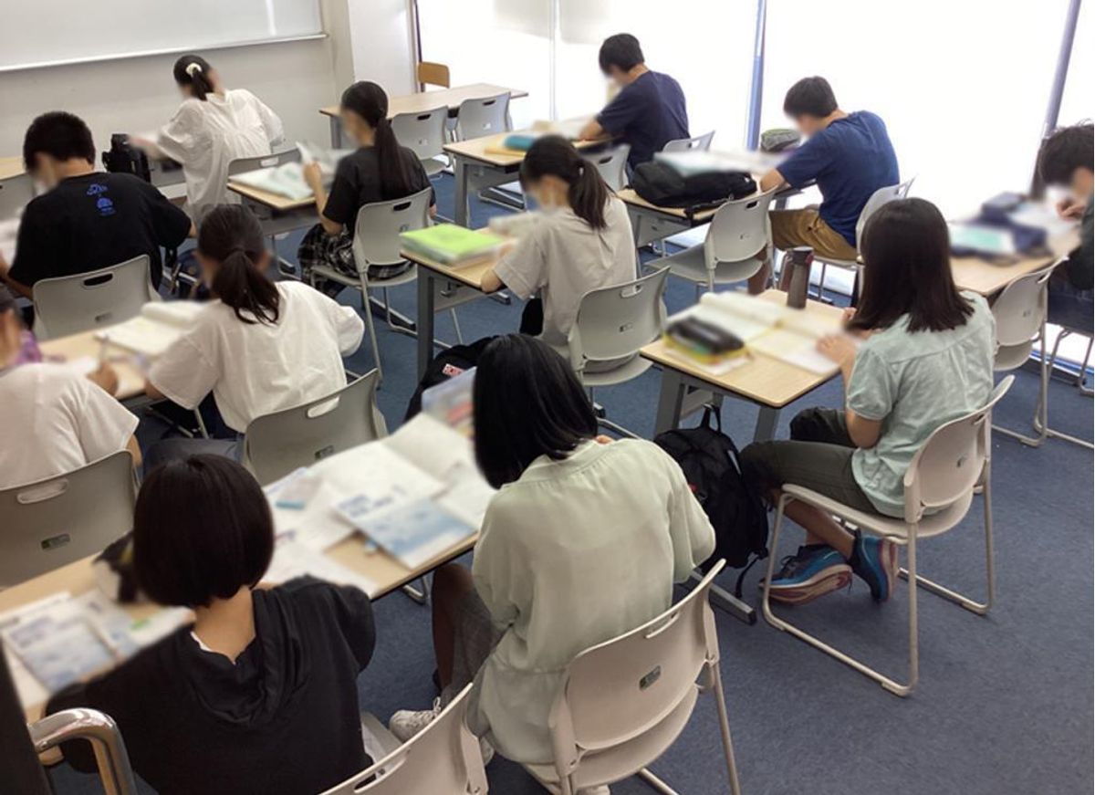 鷗州塾 玉島長尾校6