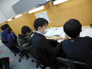 個別指導 スクールIE 新中野校5