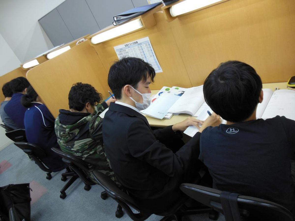 個別指導 スクールIE 新中野校5