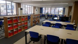 セナミ学院 教室 4