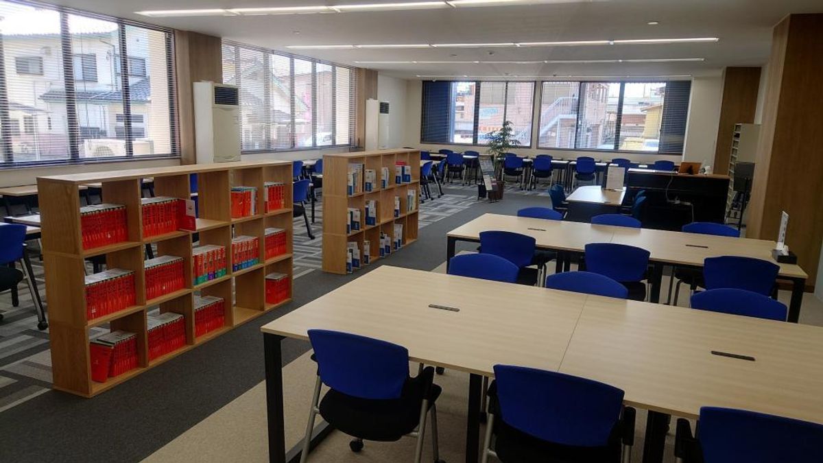 セナミ学院 下妻校5