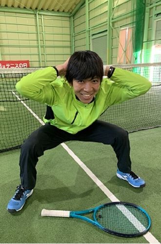 テニスラウンジ テニスラウンジ大津の先生