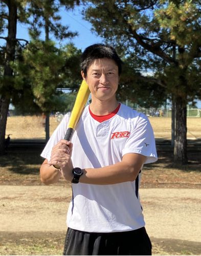 ベースボールスクール ポルテ 金岡の先生