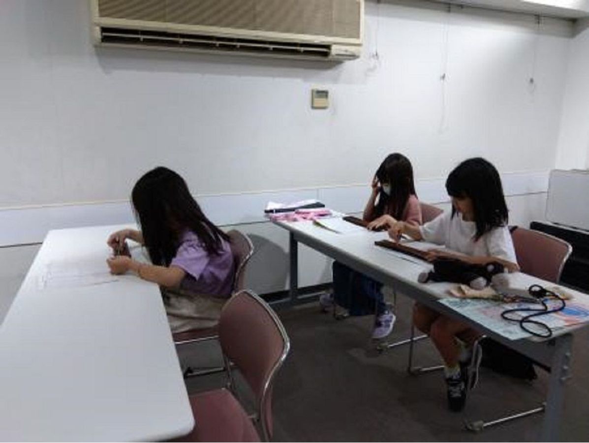 児童クラブそろばん教室 千早教室6