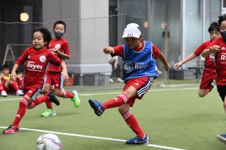 東急Sレイエス フットボールスクール 渋谷25