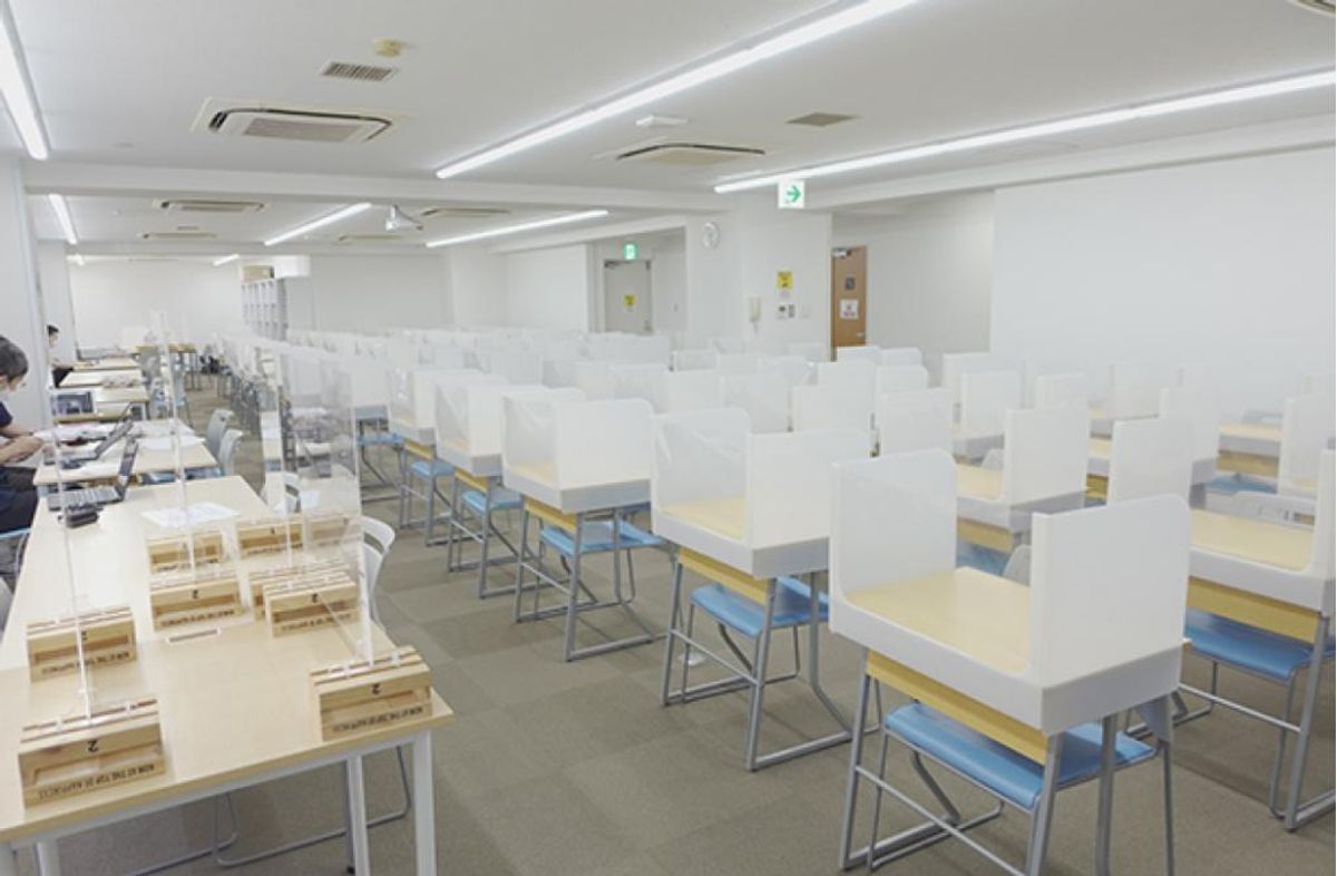 坪田塾【既卒生(浪人生・高卒生)コース】 大森校6