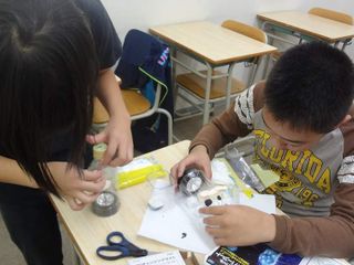 スタディー・フィールド 新富谷教室21