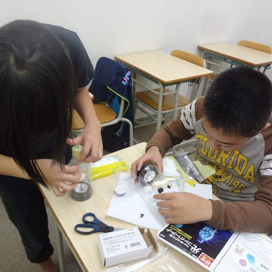 スタディー・フィールド 新富谷教室21