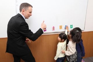シェーン英会話イオンフードスタイル新松戸校 教室画像9