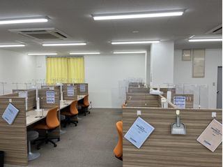 個別教室のトライ 曳馬駅前校4