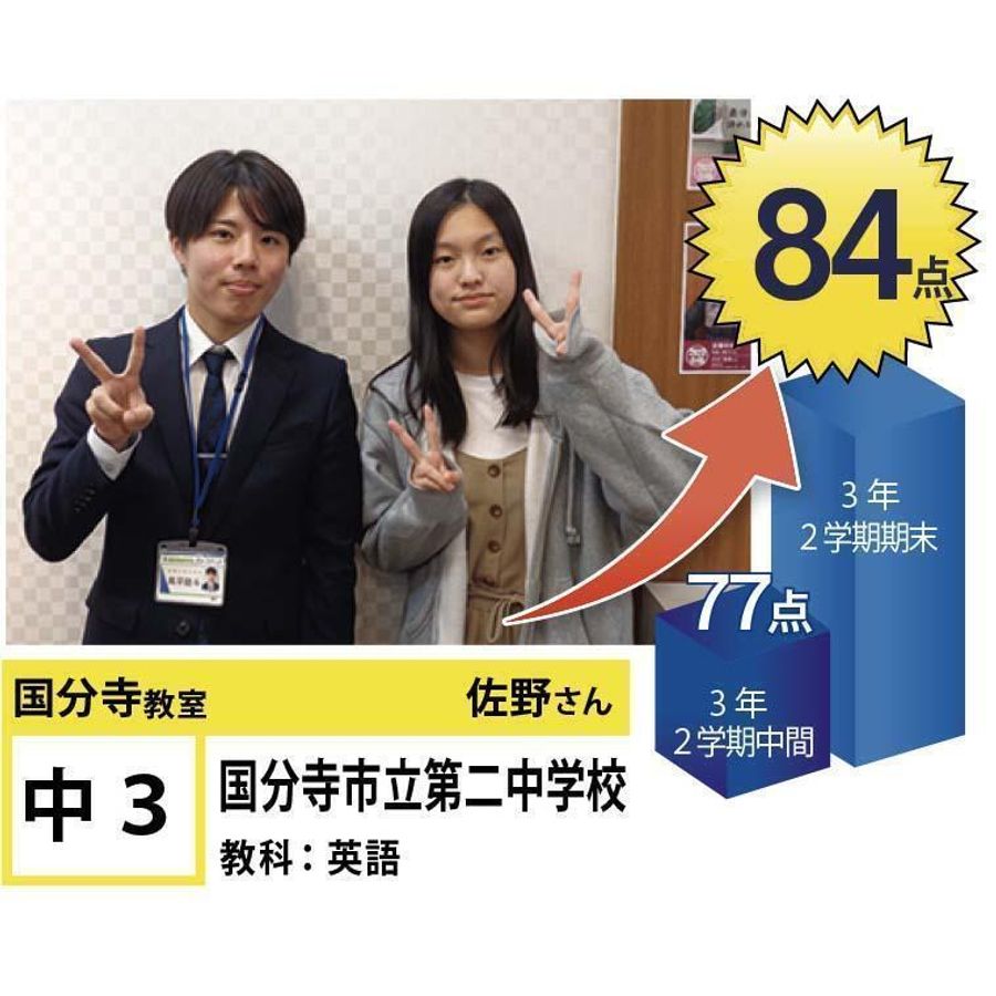 個別指導学院フリーステップ 国分寺教室12