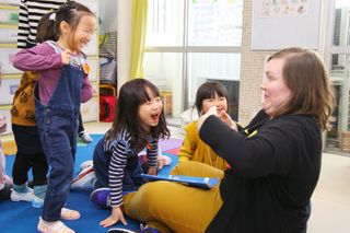 MLS(モデル・ランゲージ・スタジオ) MLS中野スタジオ20