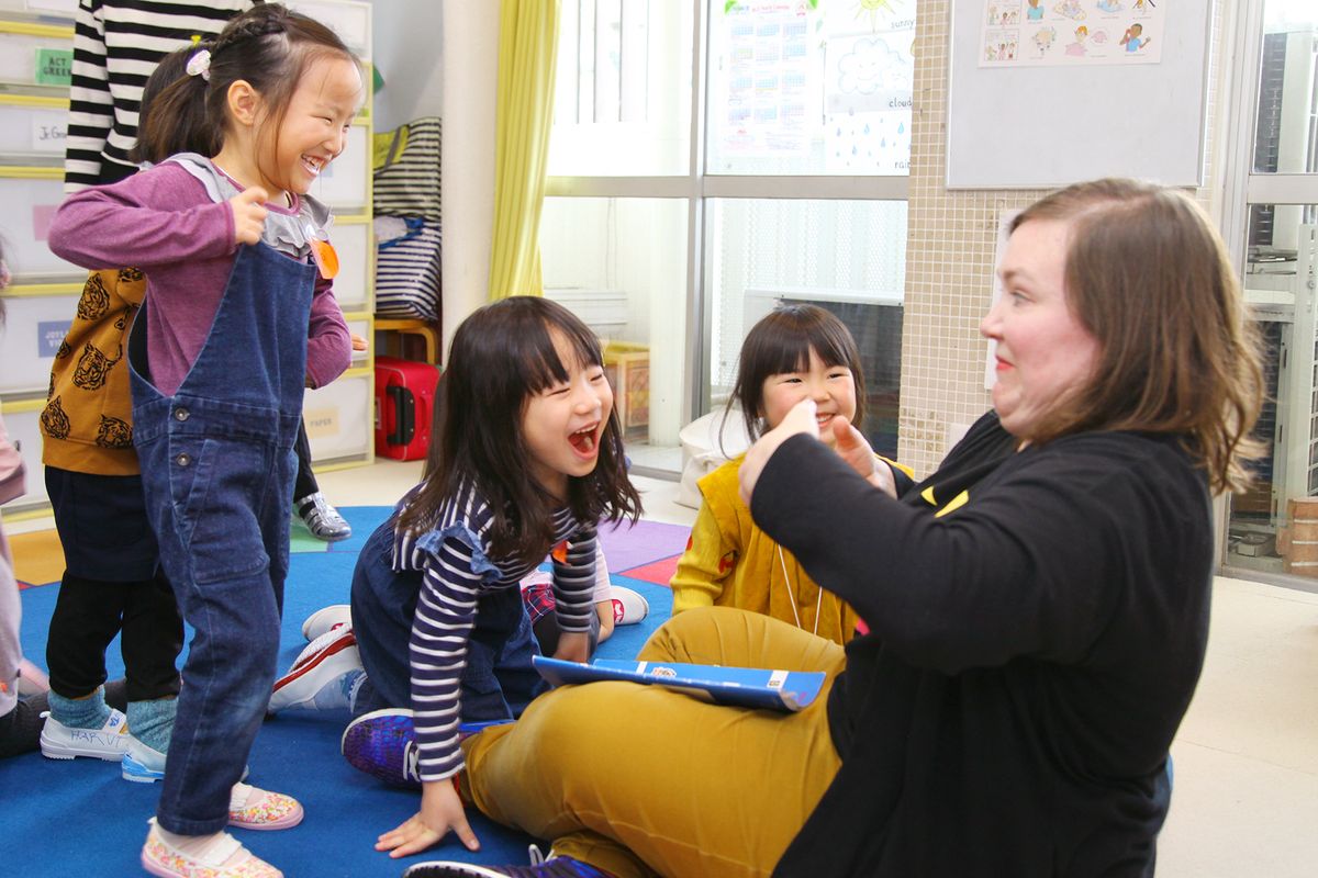 MLS（モデル・ランゲージ・スタジオ） MLS中野スタジオ20