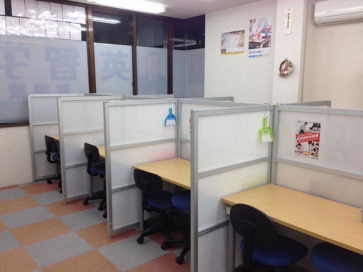 英智学館 東根校14