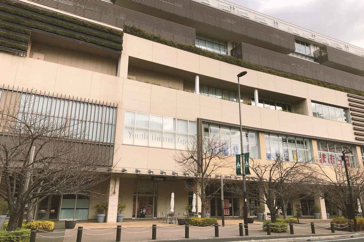 YTJ KIDS 柏の葉スタジオ12