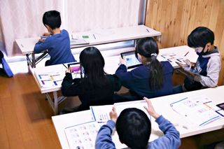 ステムアカデミーキッズ 柏校8