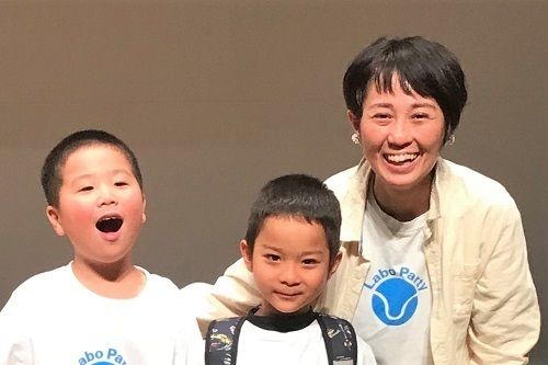 ラボ・パーティ 刈谷南教室の先生