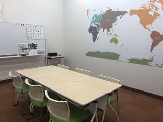 神田外語キッズクラブ 教室 3