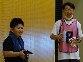 PLAYFUL Basketball Academy静岡市立新通小学校 教室画像13