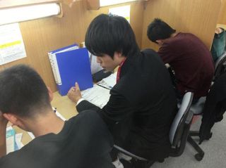 個別指導 スクールIE 教室 3