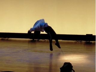 Dance＆Acrobat RIZING 教室 3