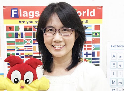 ベネッセの英語教室 BE studio【スクール21】 浦和教室の先生